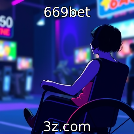 669bet : Análise da acessibilidade em jogos para todos