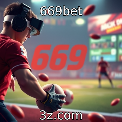 669bet : Impacto das tecnologias de realidade aumentada nos jogos