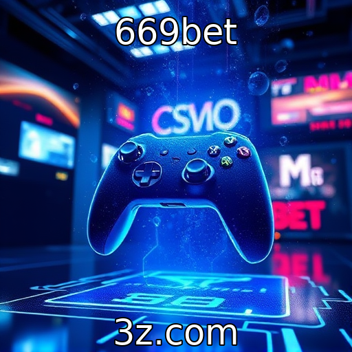 669bet | Transformação digital nos jogos e suas implicações