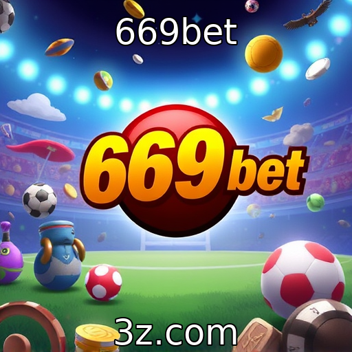 669bet : Tendências emergentes na indústria de jogos