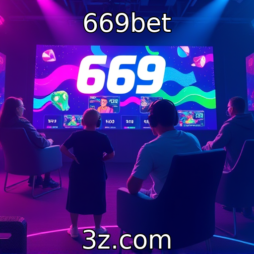 669bet : Futuro do entretenimento interativo em 2025
