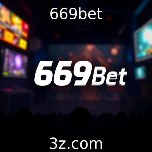 669bet - Desenvolvimento de jogos e a sua evolução tecnológica