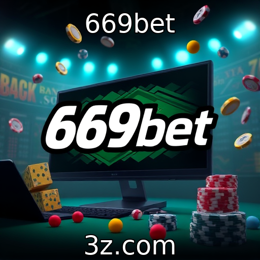 669bet - Crescimento do mercado de jogos com novas tecnologias