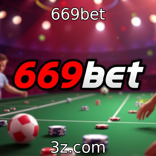 669bet : Crescimento do mercado de jogos em diversas plataformas