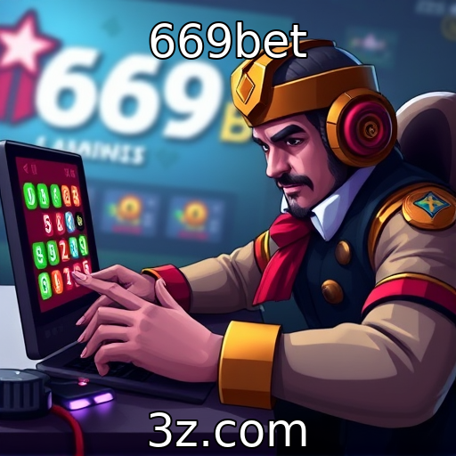 669bet : Crescimento do mercado de jogos online no Brasil