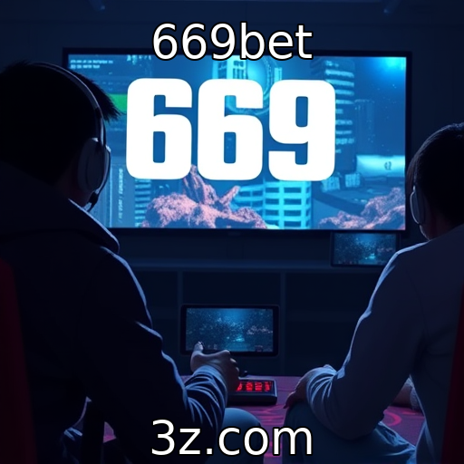 669bet | Exploração de narrativas interativas em videogames