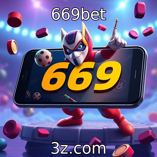 669bet | Desafios no setor de jogos mobile e soluções propostas