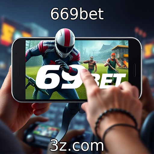 669bet | Crescimento do mercado de jogos móveis no Brasil