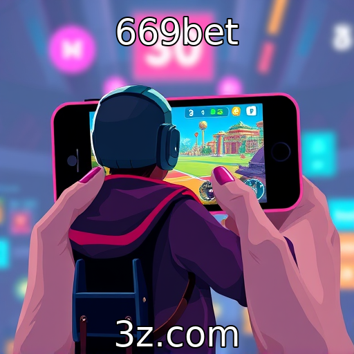 669bet - Jogos mobile e sua influência na sociedade atual