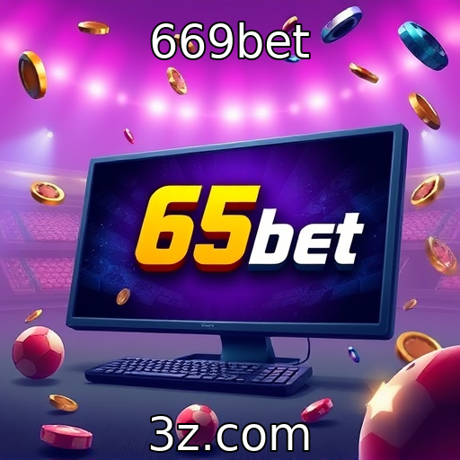 669bet - Tendências de jogos online em crescimento no mercado atual