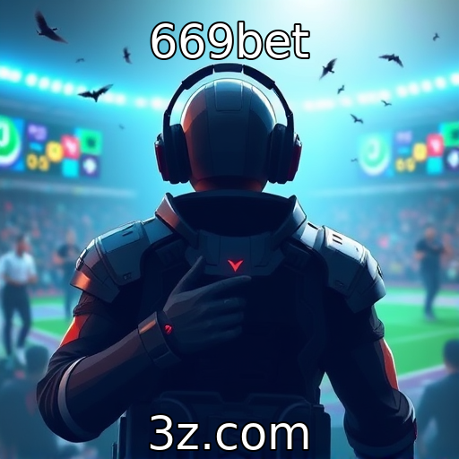 669bet : Impacto do streaming no mercado de jogos
