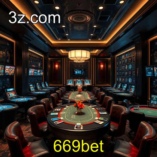 Experiência Inigualável em Tablegames na 669bet: Um Mundo de Opções