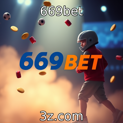 669bet - Inovação tecnológica em plataformas de jogos