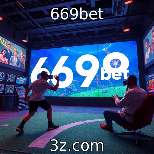 669bet | Panorama dos jogos de realidade virtual e aumentada