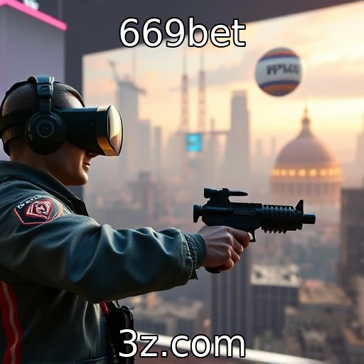 Integração de realidade virtual em jogos tradicionais