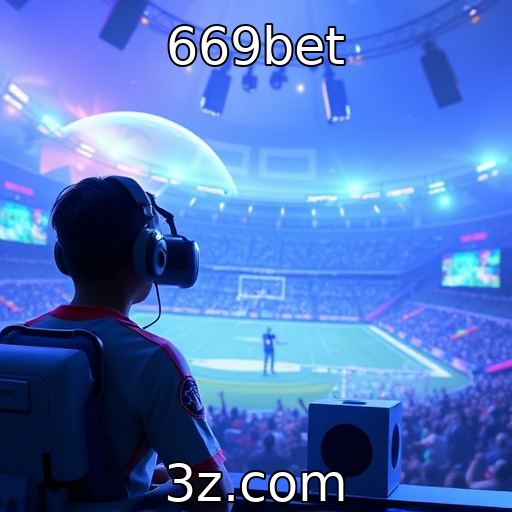 669bet | Crescimento da realidade virtual nos jogos recentes